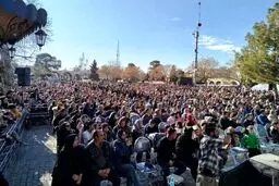 کنسرت حامد همایون چرا لغو شد + بیانیه ارشاد