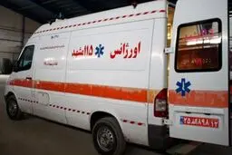 واژگونی مینی بوس در تایباد ۲ کشته و ۱۴ مجروح داشت

