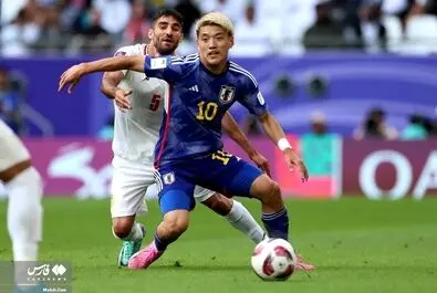 ایران و ژاپن