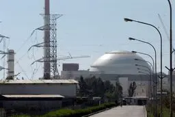 انتخاب نیروگاه اتمی بوشهر در جمع ۱۰ نیروگاه برتر دنیا
