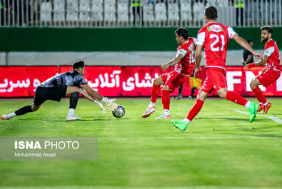 پرسپولیس و ذوب آهن