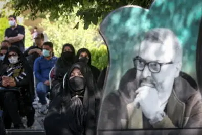 خبر نگار فقید ایرنا