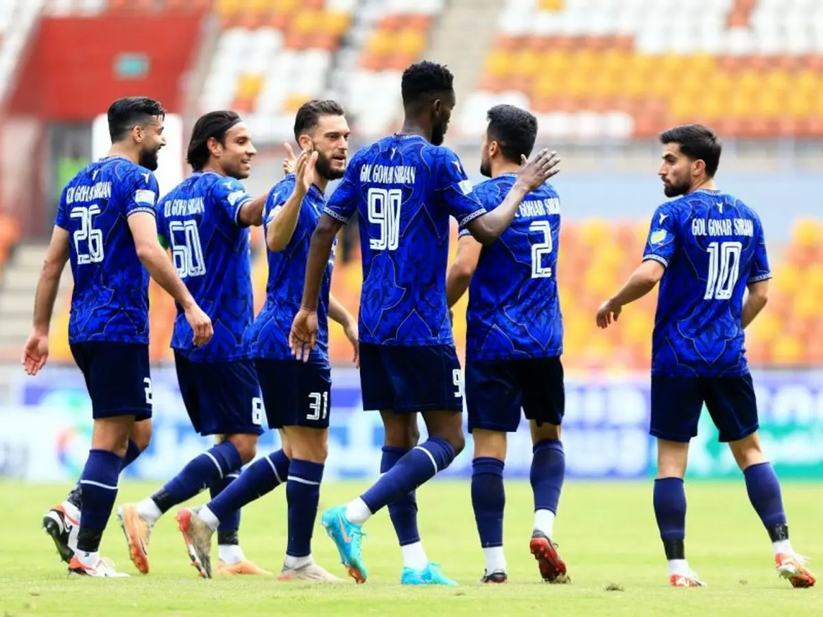 فولاد 0 گل گهر 1: در یک قدمی مدعیان قهرمانی