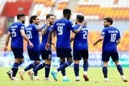 فولاد 0 گل گهر 1: در یک قدمی مدعیان قهرمانی