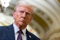 ترامپ: امیدوارم اوکراین و روسیه طی هفته جاری به توافق برسند