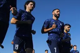 اولین ترکیب استقلال در دوران پسا نکونام