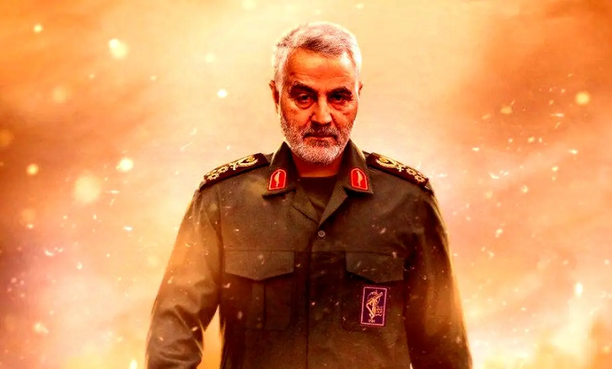 فاش شد:احتمال ترور بیولوژیک سردار سلیمانی + سند