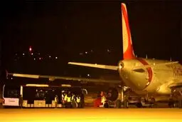 نقشه فرار عجیب با فرود اضطراری هواپیما در اسپانیا