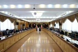 تصاویر نشست مهم ستاد تنظیم بازار