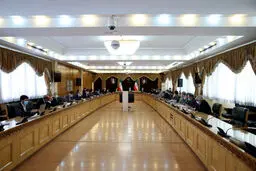 تصاویر نشست مهم ستاد تنظیم بازار