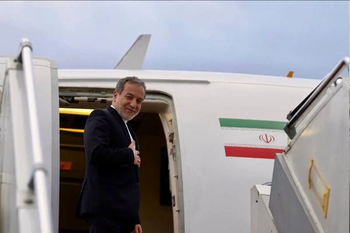 حرکت بی‌سروصدا به شرق؛ عراقچی راهی چین شد!