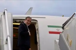 حرکت بی‌سروصدا به شرق؛ عراقچی راهی چین شد!