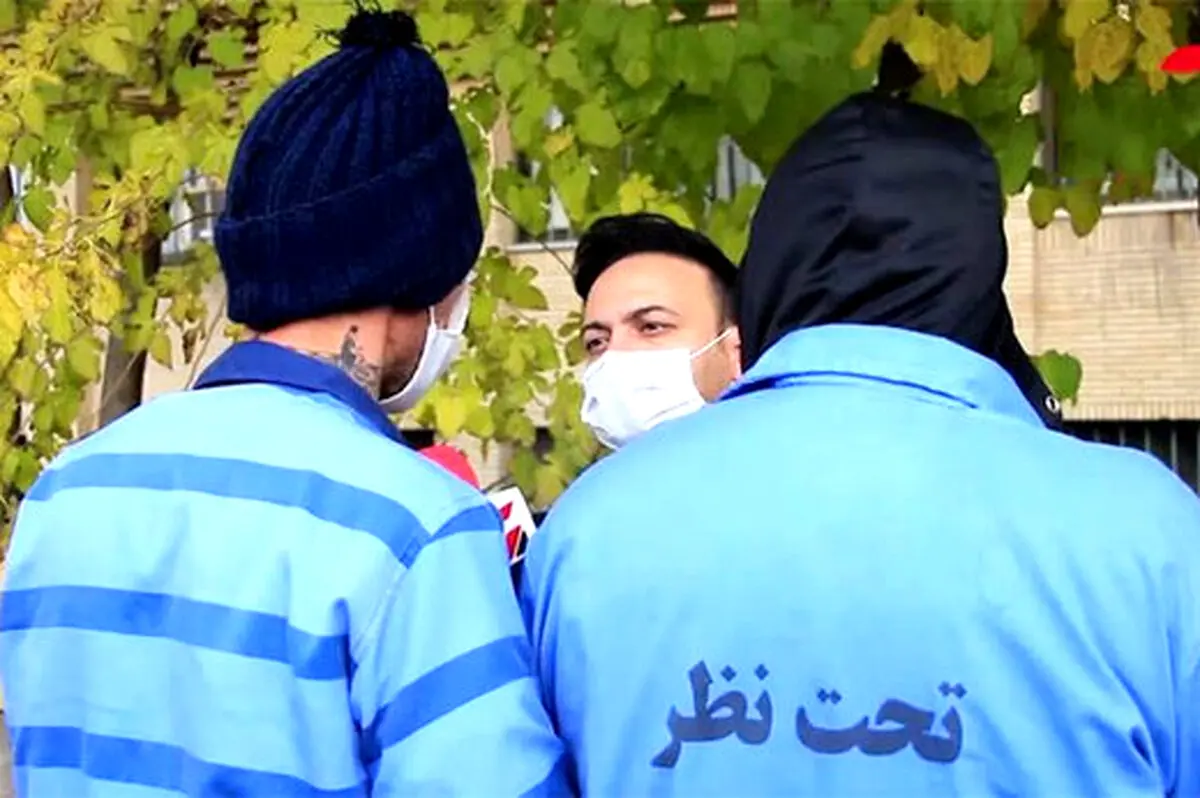 از کری خوانی مجازی تا درگیری مسلحانه۶ نفر اراذل و اوباش