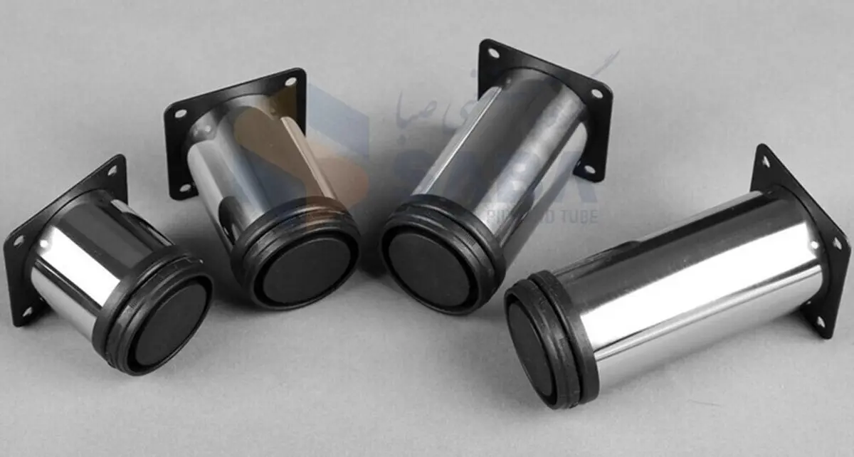 پروفیل سبک و فرآیند تولید پایه کابینت از آن


