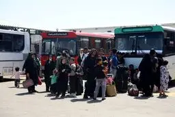 استانداری تهران محدودیت تردد برای اتباع را کلید زد!