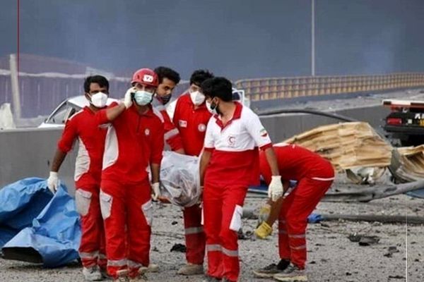 افزایش شمار پیکرهای شناسایی شده انفجار بندرشهید رجایی به ۳۶ نفر