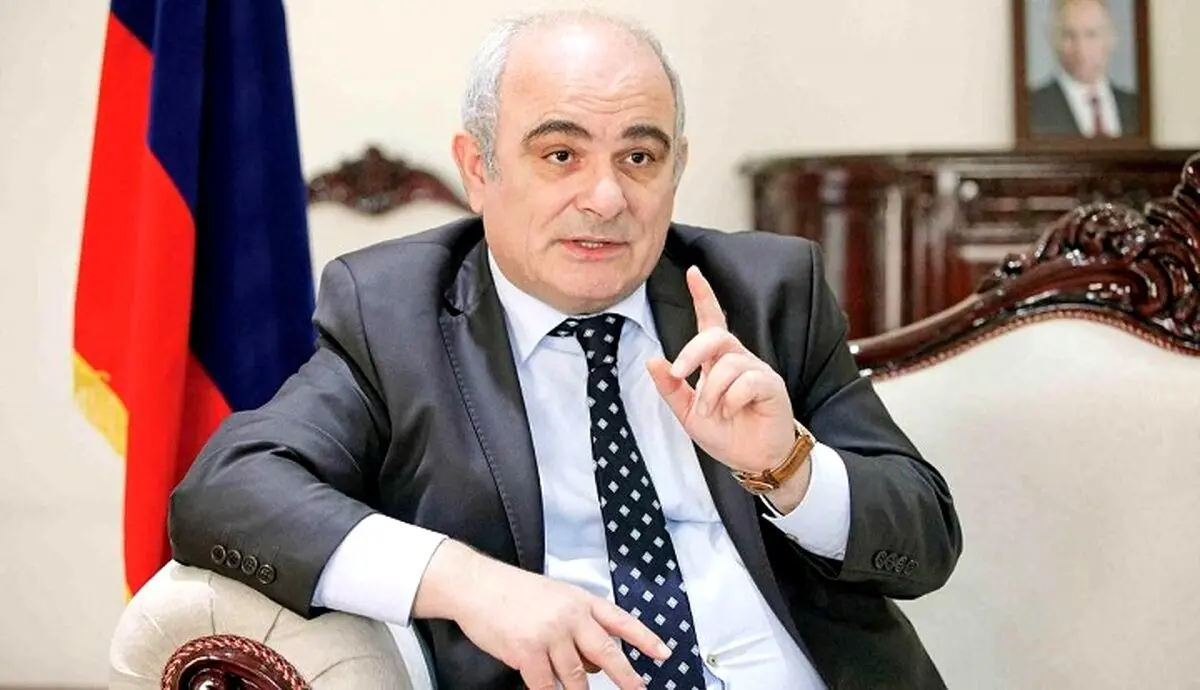اظهارات جنجالی سفیر روسیه؛ از عکس جنجالی تا ادعای پول ندادن ایران برای نیروگاه بوشهر
