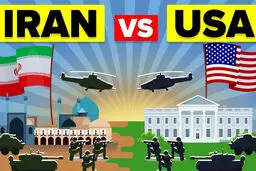 آرایش دفاعی آمریکا در مقابل نقطه قوت توان نظامی ایران 