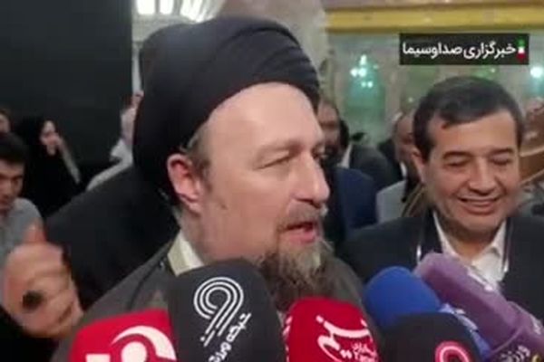 واکنش سید حسن خمینی به وضعیت بد باشگاه استقلال
