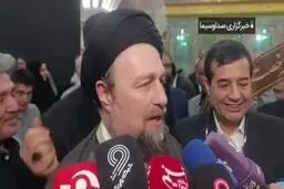 واکنش سید حسن خمینی به وضعیت بد باشگاه استقلال