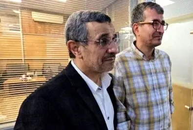 احمدی نژاد