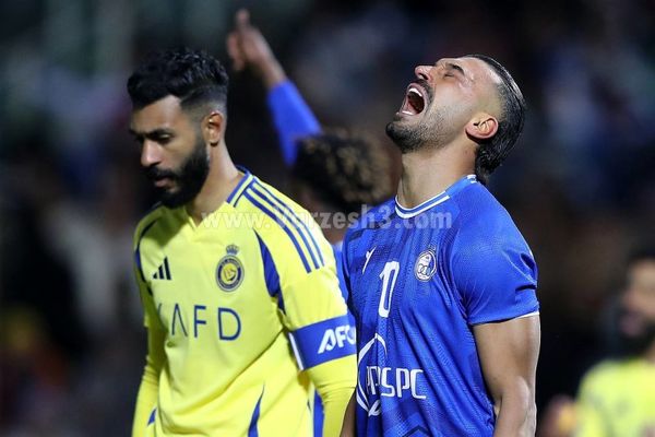 استقلال صفر - النصر صفر: همه‌چیز به ریاض کشیده شد