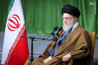 رهبر انقلاب