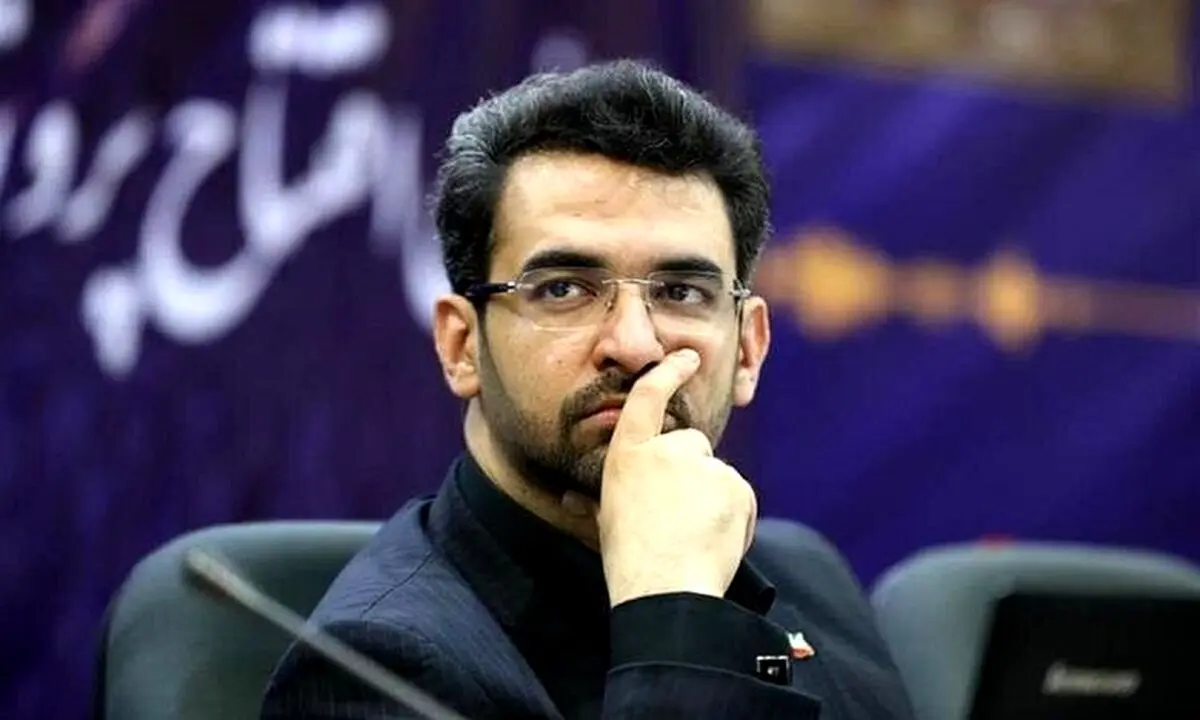 واکنش کنایه آمیز آذری جهرمی به توئیت احدیان + توئیت