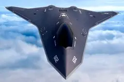 نیروی هوایی آمریکا 4 سال از چین عقب افتاد،F-47 موتور ندارد