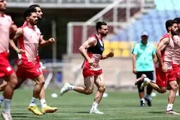 ترکیب پرسپولیس برای جدال حساس تبریز
