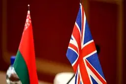 بلاروس سفیر خود را از انگلیس فراخواند