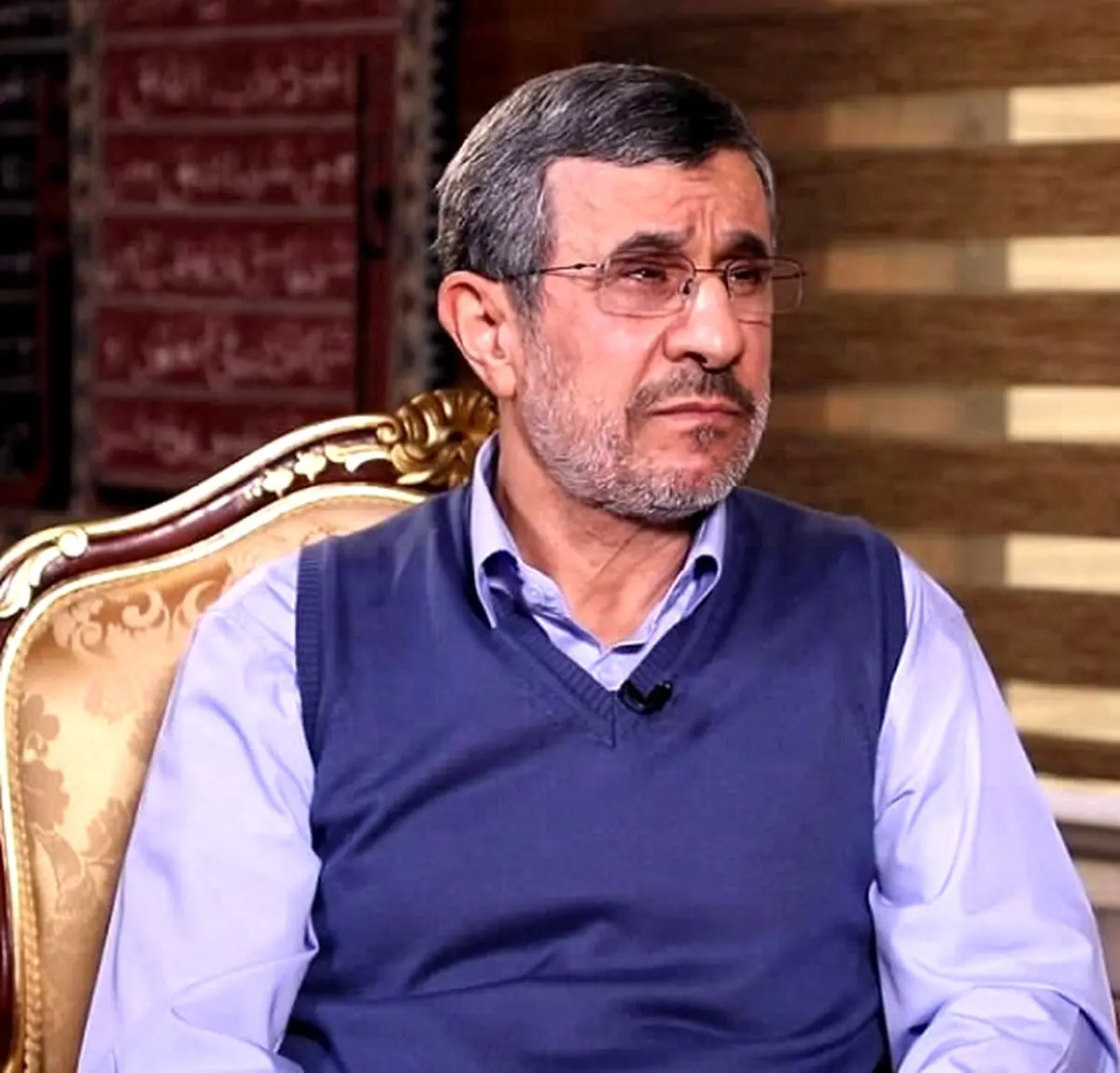 احمدی نژاد: نمی‌شود به همه انگ ضد انقلاب زد/ پول هزینه سرکوب را صرف مشکلات مردم کنید