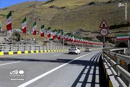 جاده کندوان و آزاد راه تهران - شمال یک‌طرفه شد

