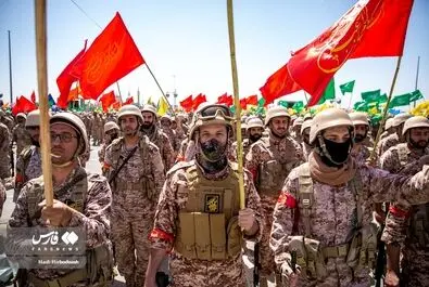 سپاهیان محمد رسول الله(ص)