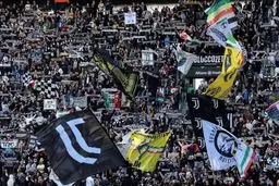 یووه 1-0 جنوا: اولین برد تو دور شیرین بود