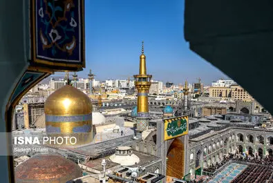 پرچم گنبد