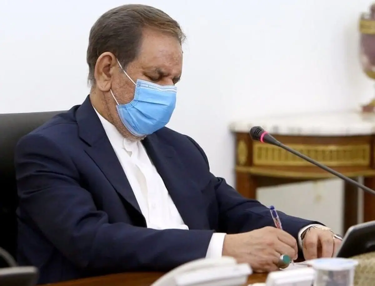 دستور جهانگیری برای برخورد با مدیران واکسن‎‌خوار