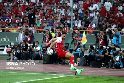 پرسپولیس قهرمان لیگ برتر