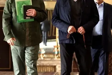 سران قوا 
