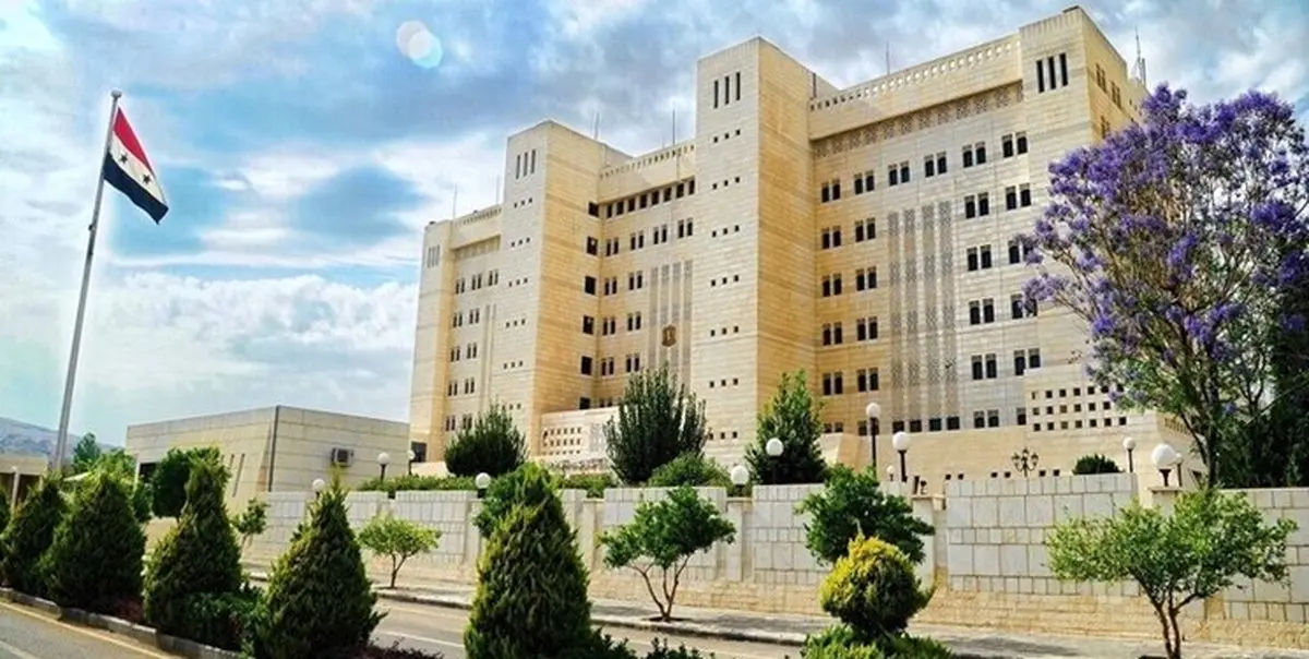 واکنش سوریه به اظهارات مداخله‌جویانه مقام فرانسوی