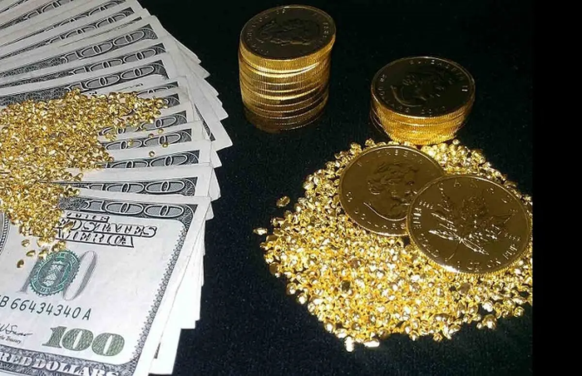 قیمت ارز، دلار، یورو، سکه و طلا امروز 30 تیر 1401 + جدول
