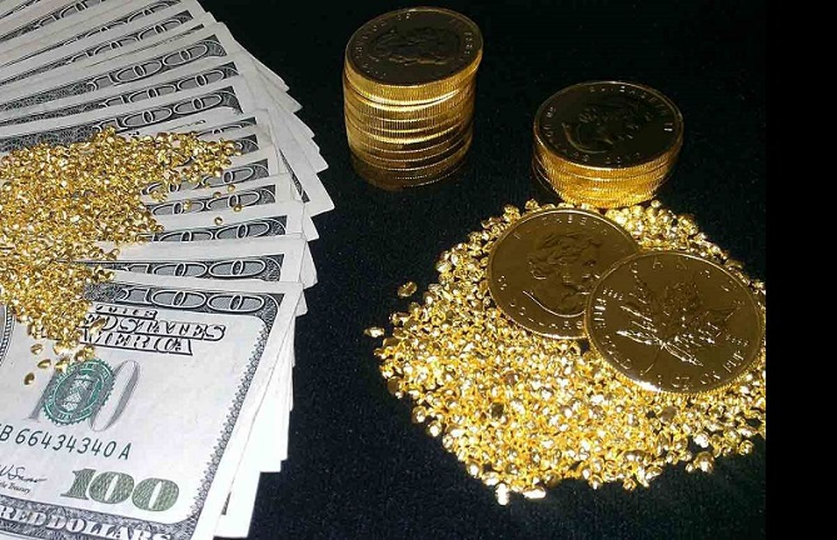 قیمت طلا ، سکه و دلار امروز 19 خرداد 1401 + جدول