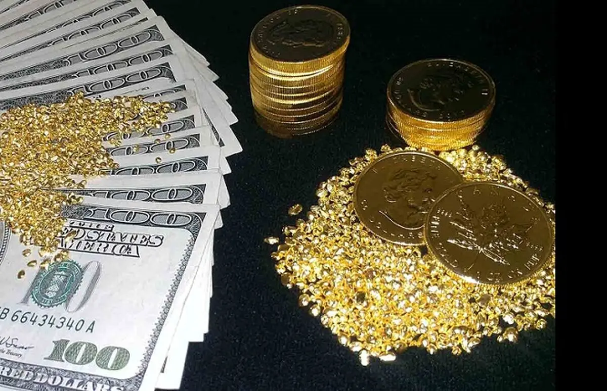 قیمت طلا ، سکه و دلار امروز 19 خرداد 1401 + جدول