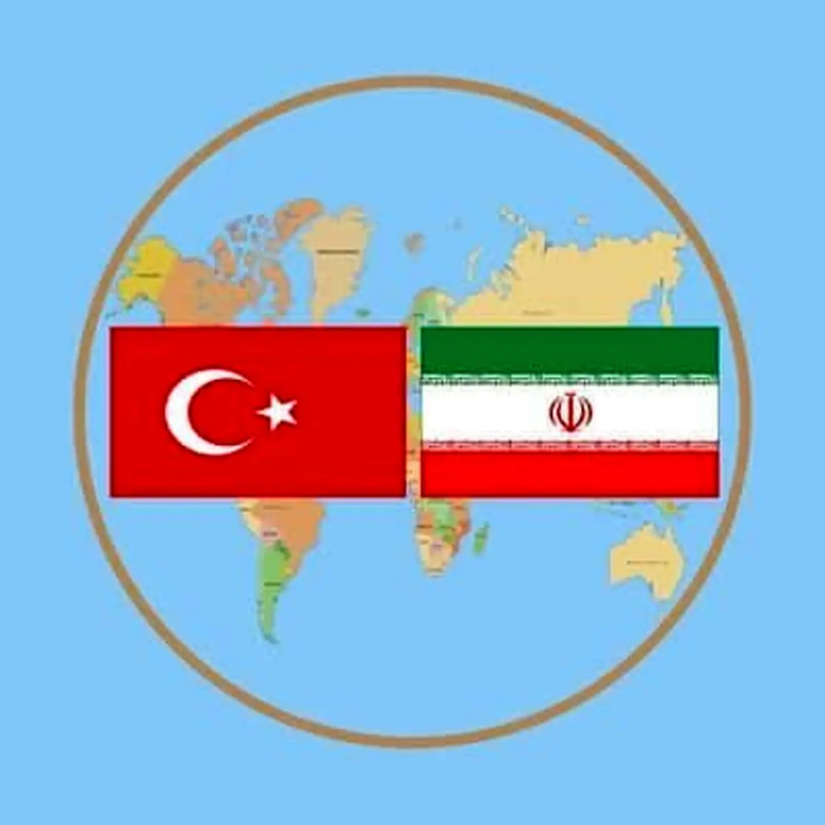 وزارت خارجه ایران فرارسیدن روز ملی ترکیه را تبریک گفت