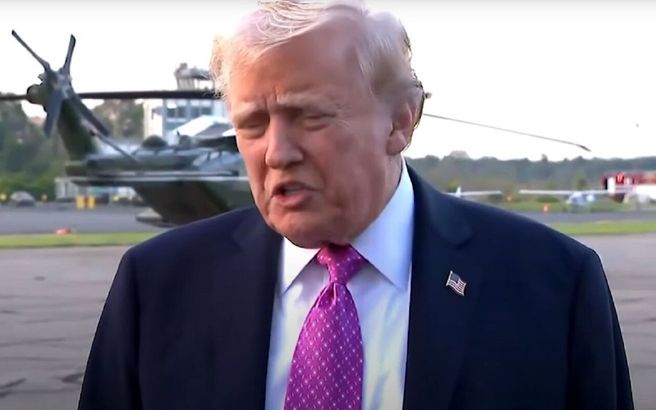 داستان تکراری که ترامپ طوطی وار تکرار می کند