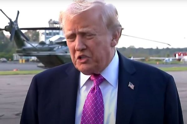 داستان تکراری که ترامپ طوطی وار تکرار می کند