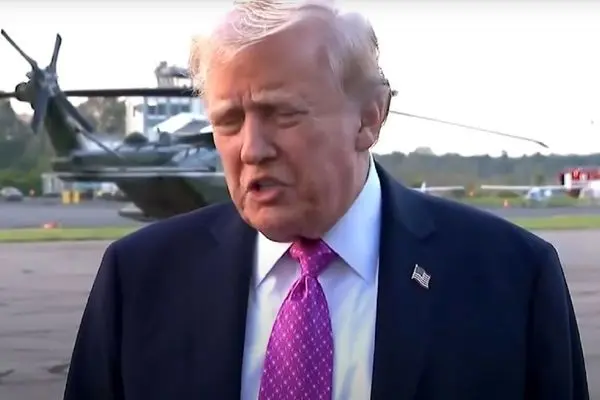 تصمیم جدید ترامپ درباره ایرانی ها