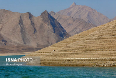 خشکسالی به دماوند رسید