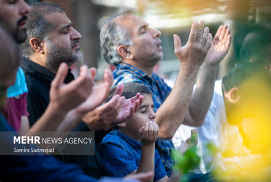 دعای عرفه