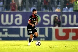 سینا اسدبیگی در نقش تونی کروس برای پرسپولیس